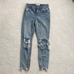 One Teaspoon Jeans